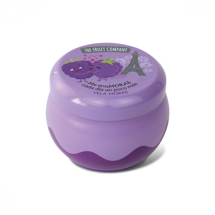 Lumanare parfumata 150g Mure [1]