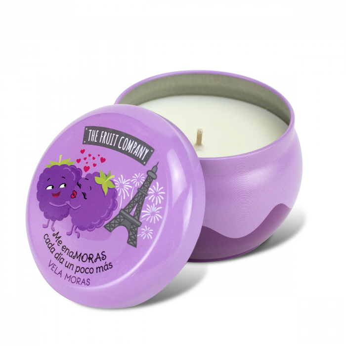 Lumanare parfumata 150g Mure [2]