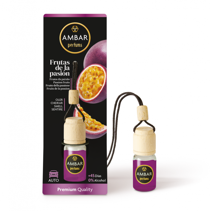 Odorizant auto 0% alcool Fructul Pasiunii 6.5 ml [1]