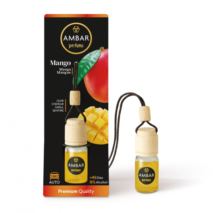 Odorizant auto 0% alcool Mango 6.5 ml [1]