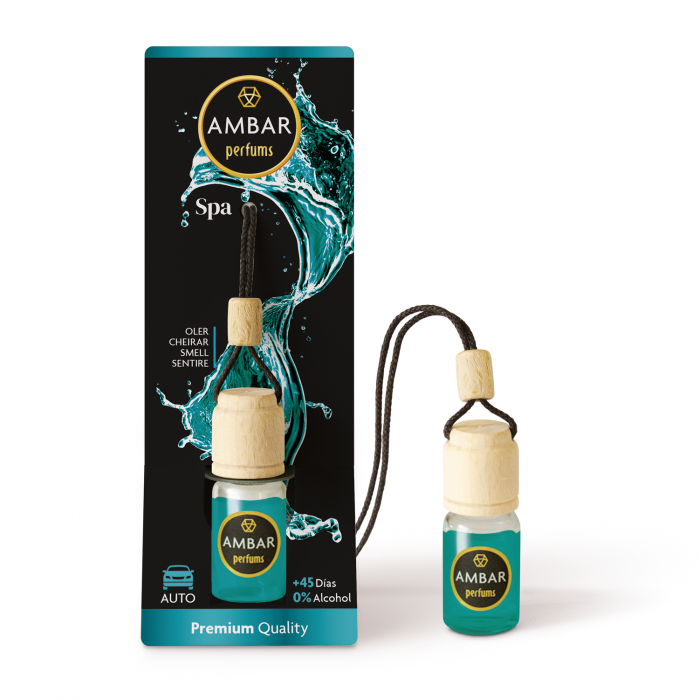 Odorizant auto 0% alcool Spa 6.5 ml [1]