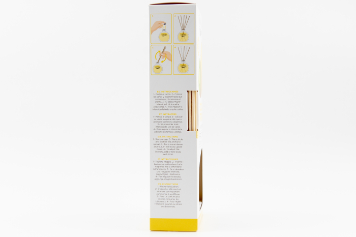 Odorizant de camera 100% natural Cocktail Tropical Vitamin+ 75 ml [5]
