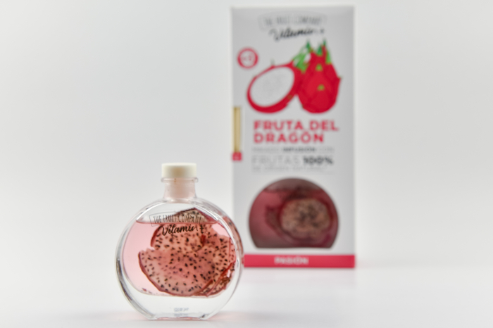 Odorizant de camera 100% natural Fructul Dragonului Vitamin+ 75 ml [3]