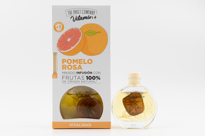 Odorizant de camera 100% natural Grapefruit Vitamin+ 75 ml [2]