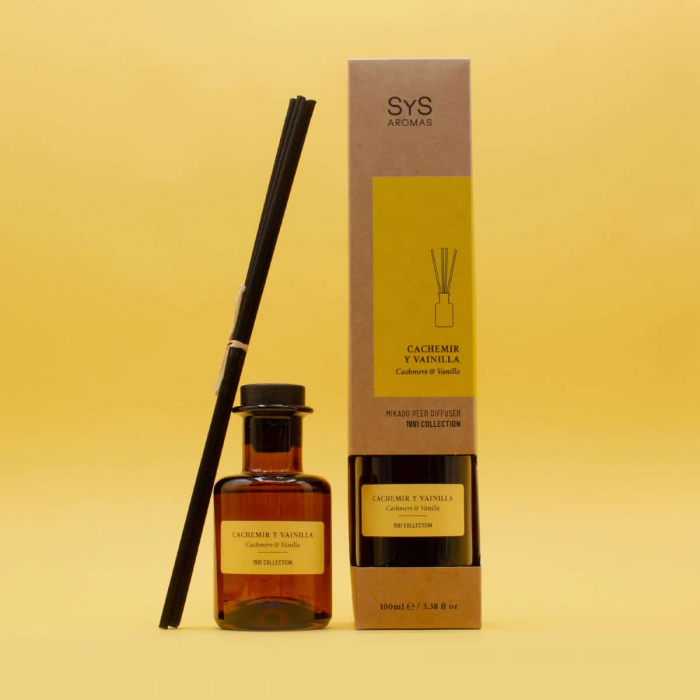 Odorizant de camera 100ml Casmir si Vanilie [2]