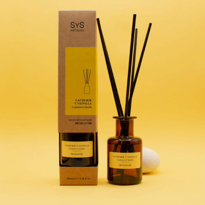 Odorizant de camera 100ml Casmir si Vanilie [6]