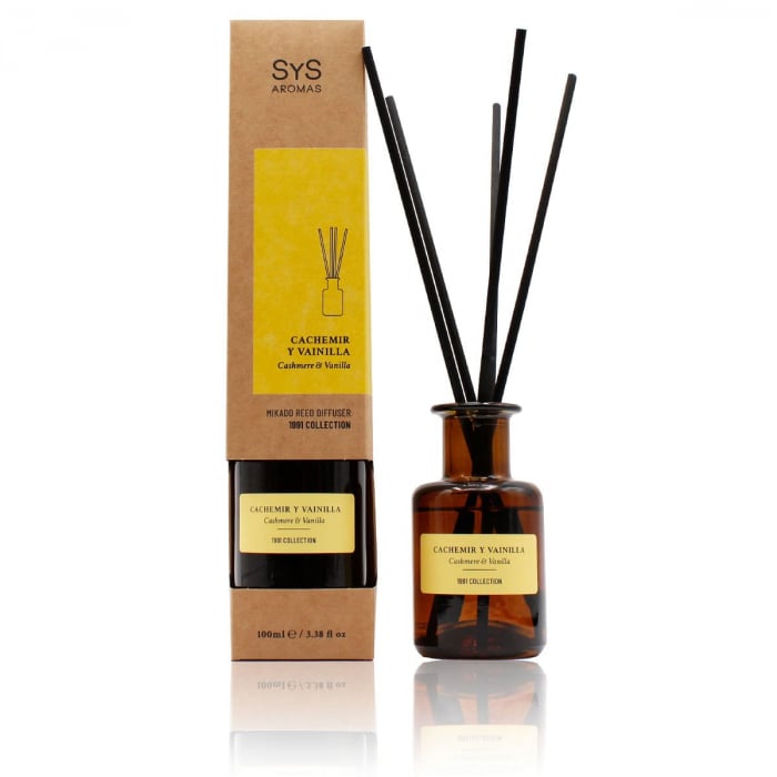 Odorizant de camera 100ml Casmir si Vanilie [1]
