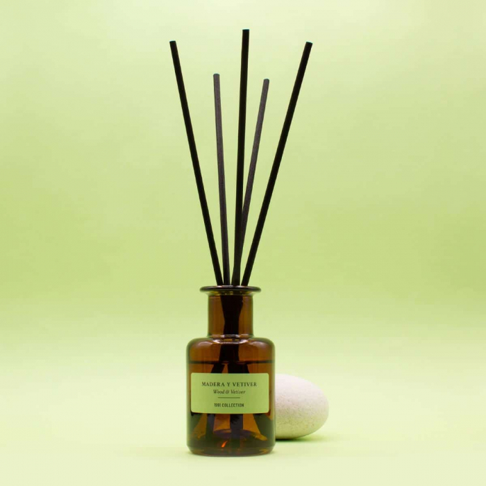 Odorizant de camera 100ml Lemn si Vetvier [7]