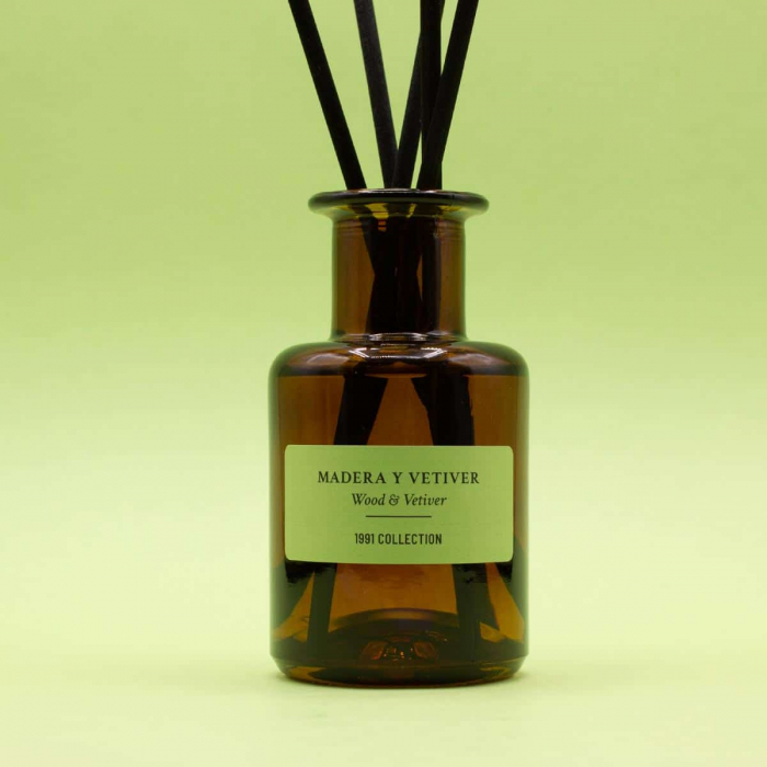 Odorizant de camera 100ml Lemn si Vetvier [5]