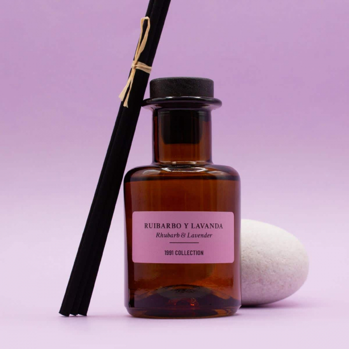Odorizant de camera 100ml Rubarba si Lavanda [3]