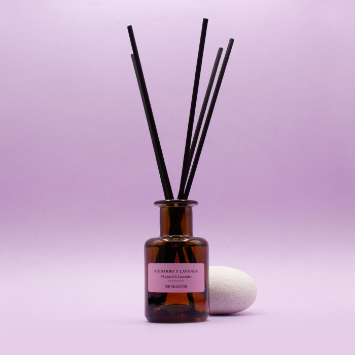 Odorizant de camera 100ml Rubarba si Lavanda [7]
