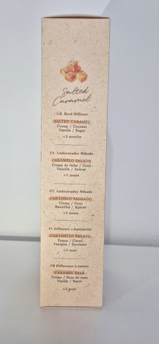 Odorizant de camera 85 ml Ambar Signature n.1 Caramel Sarat [5]