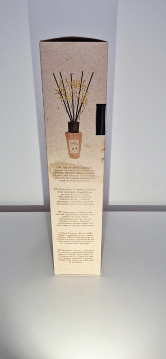 Odorizant de camera 85 ml Ambar Signature n.1 Caramel Sarat [6]