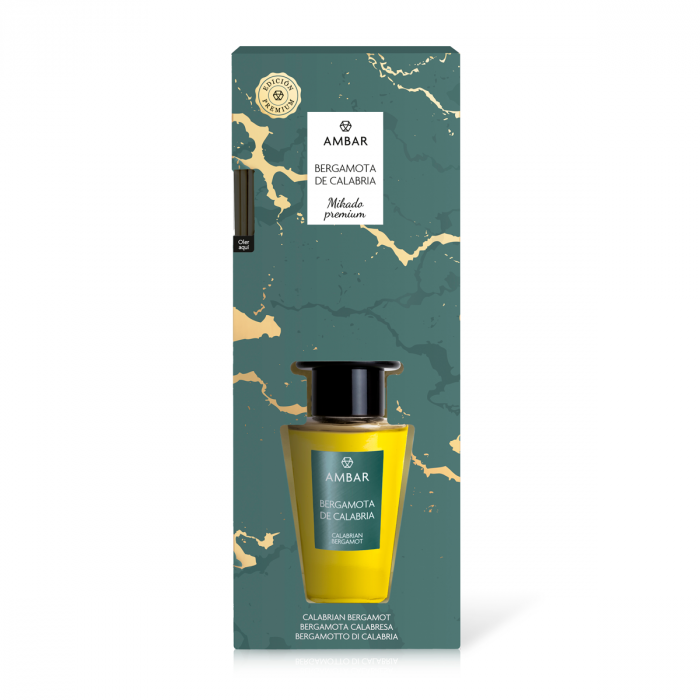 Odorizant de camera Bergamota 85 ml [2]