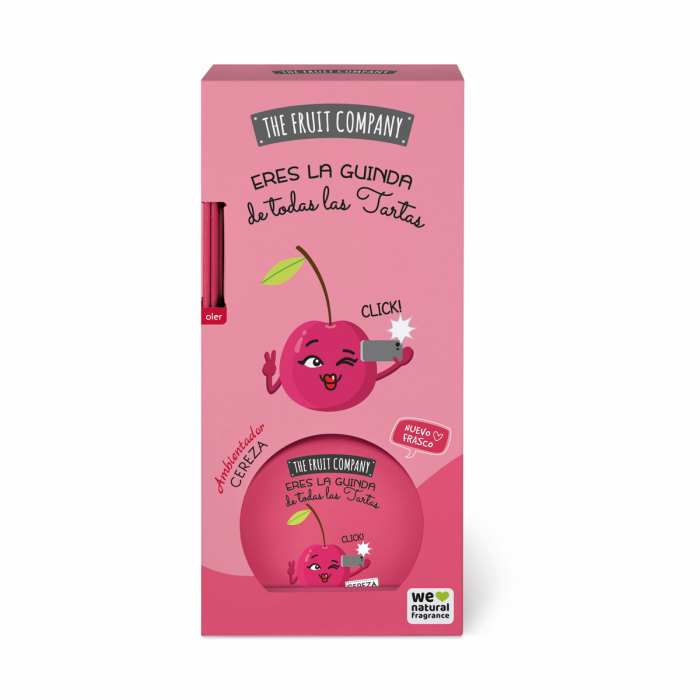 Odorizant De Camera Cirese 40ml [2]