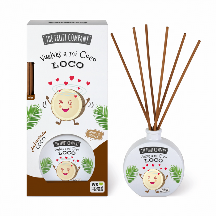 Odorizant de camera Cocos 40ml [1]