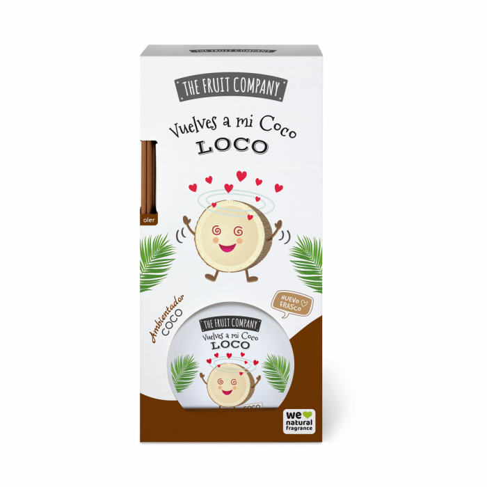 Odorizant de camera Cocos 40ml [3]