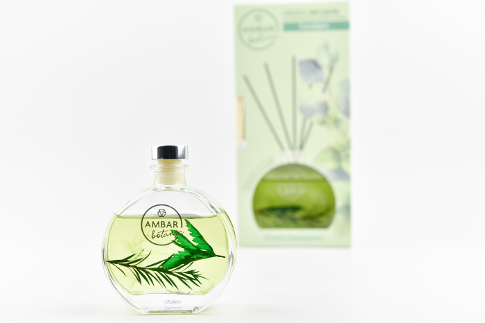 Odorizant de camera Eucalipt 75 ml [2]