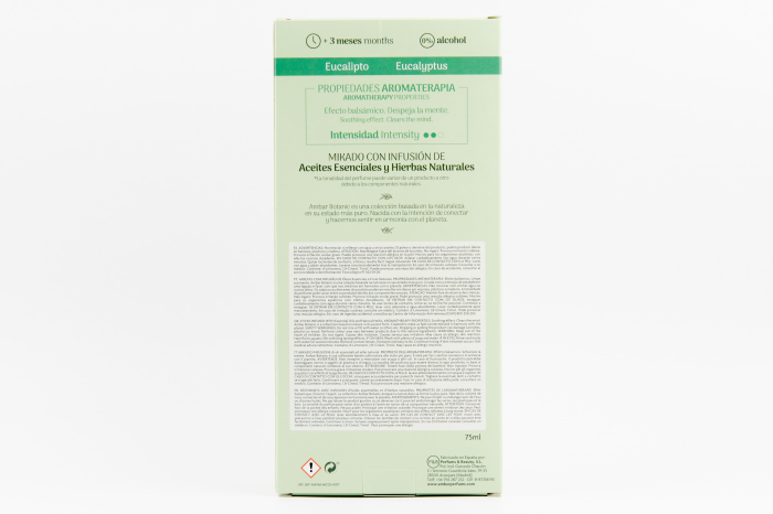 Odorizant de camera Eucalipt 75 ml [7]