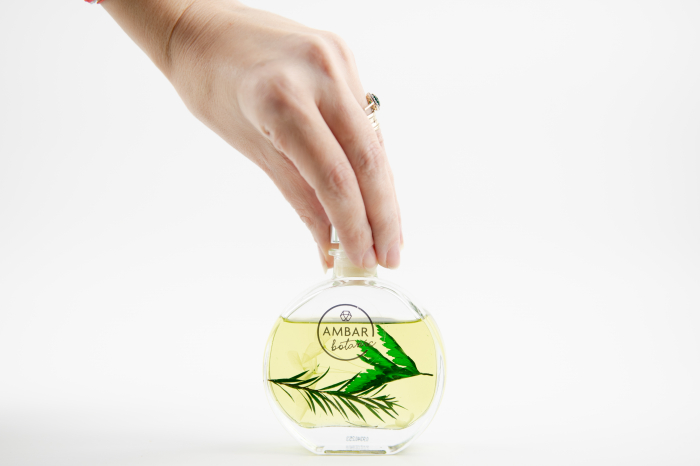 Odorizant de camera Eucalipt 75 ml [5]