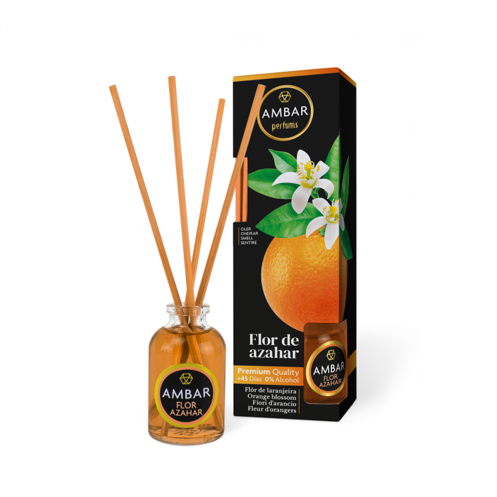 Odorizant de camera Floare de Portocal 30ml [1]