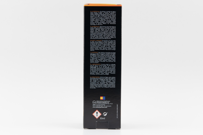 Odorizant de camera Floare de Portocal 30ml [4]