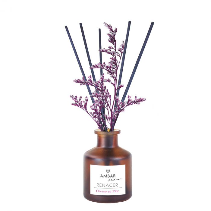 Odorizant de camera Flori De Cires 40 ml Ambar Zen [2]