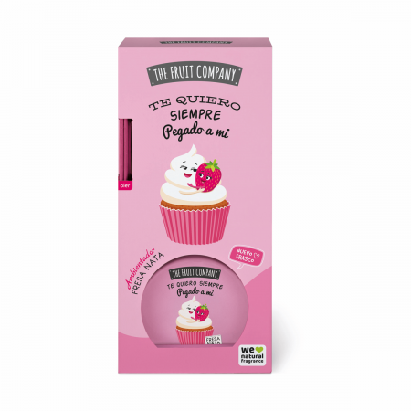 Odorizant De Camera Frisca si Capsuni 40ml [2]