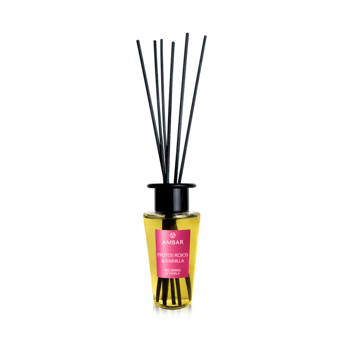 Odorizant de camera Fructe Rosii & Vanilie 85 ml [3]
