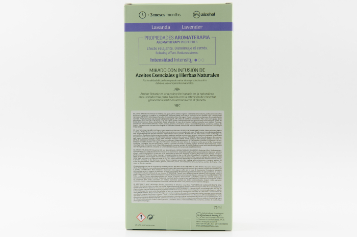 Odorizant de camera Lavanda 75 ml [5]