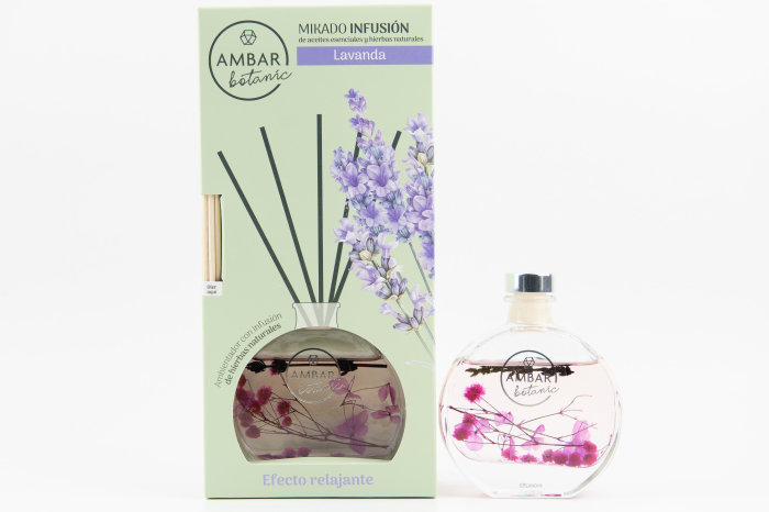 Odorizant de camera Lavanda 75 ml [2]