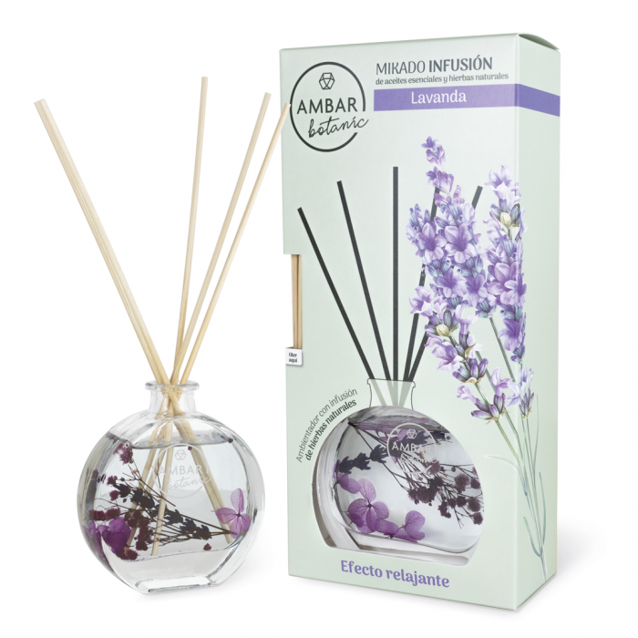 Odorizant de camera Lavanda 75 ml [1]