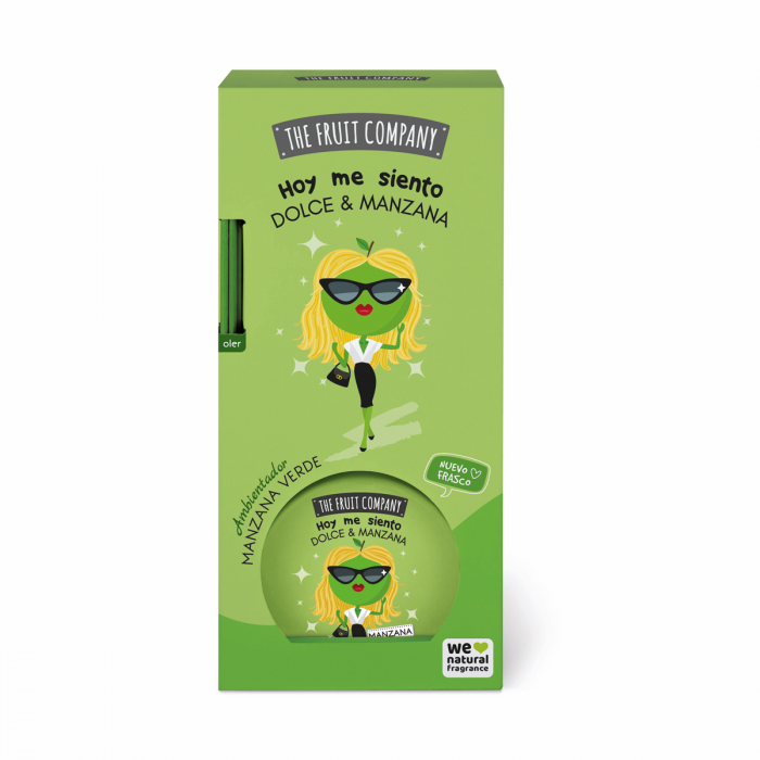 Odorizant de camera Mar Verde 40ml [3]