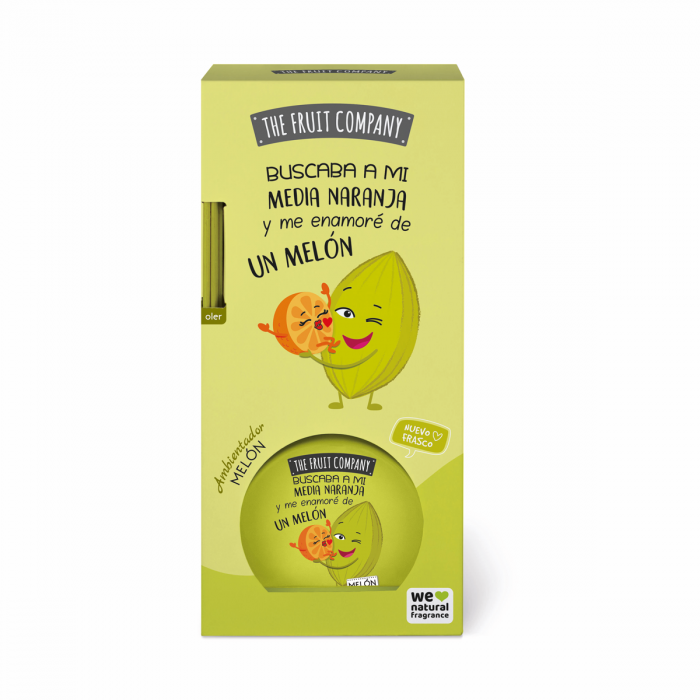 Odorizant de camera Pepene Galben 40ml [3]