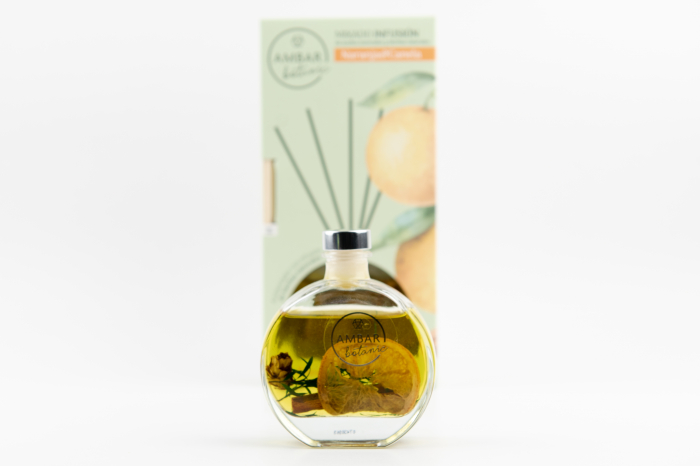 Odorizant de camera Portocala si Scortisoara 75 ml [6]