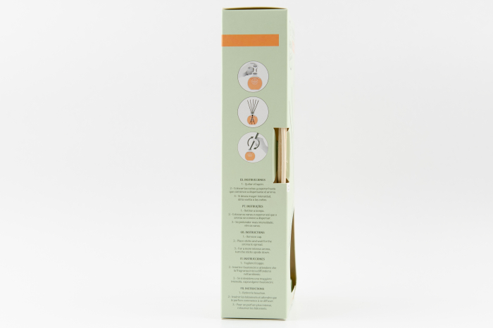Odorizant de camera Portocala si Scortisoara 75 ml [4]