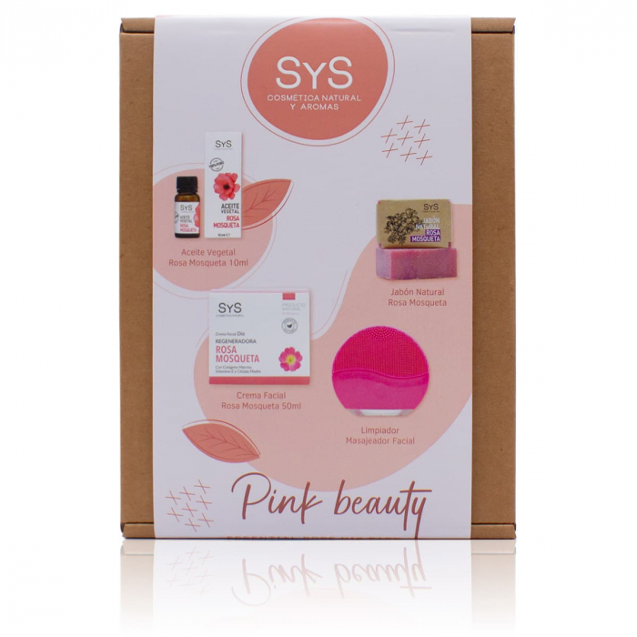 Pachet Cosmetica Faciala Pink Beauty Macese [2]
