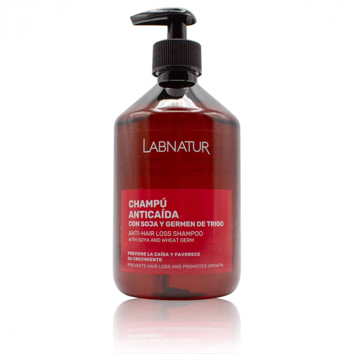 Sampon Anticadere 500ml soia si germeni de grau [1]
