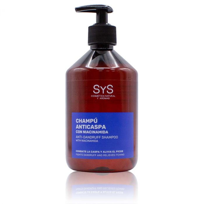 Sampon Antimatreata 500ml Niacinamida [1]