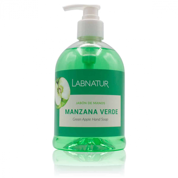 Sapun lichid de maini Mar Verde 500ml Labnatur [1]