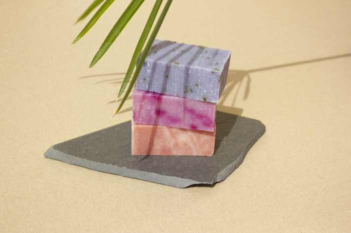 Sapun natural Lavanda 100g LABNATUR [2]