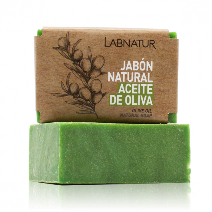 Sapun natural Ulei de Masline 100g LABNATUR [1]