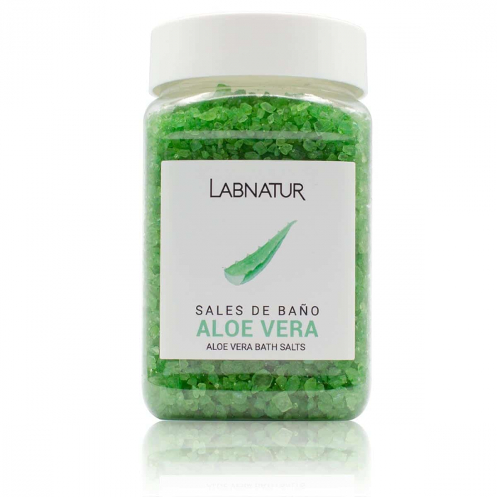 Sare de baie Aloe Vera 400gr [1]