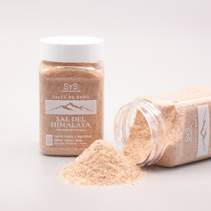 Sare de baie Himalaya 400gr [2]