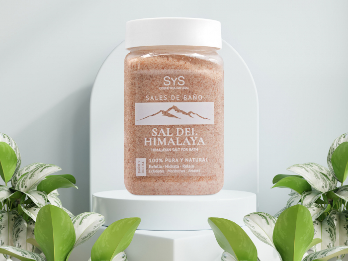 Sare de baie Himalaya 400gr [3]