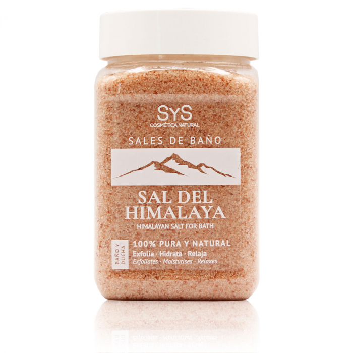 Sare de baie Himalaya 400gr [1]