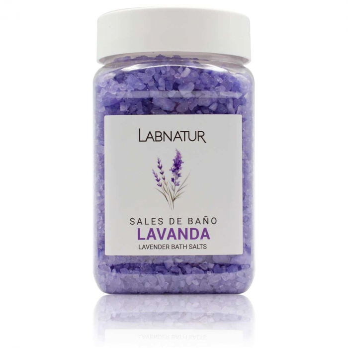 Sare De Baie Lavanda 400gr [1]