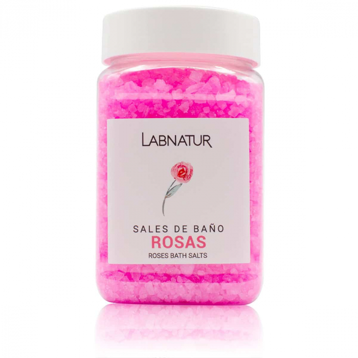 Sare De Baie Trandafir 400gr, LABNATUR [1]