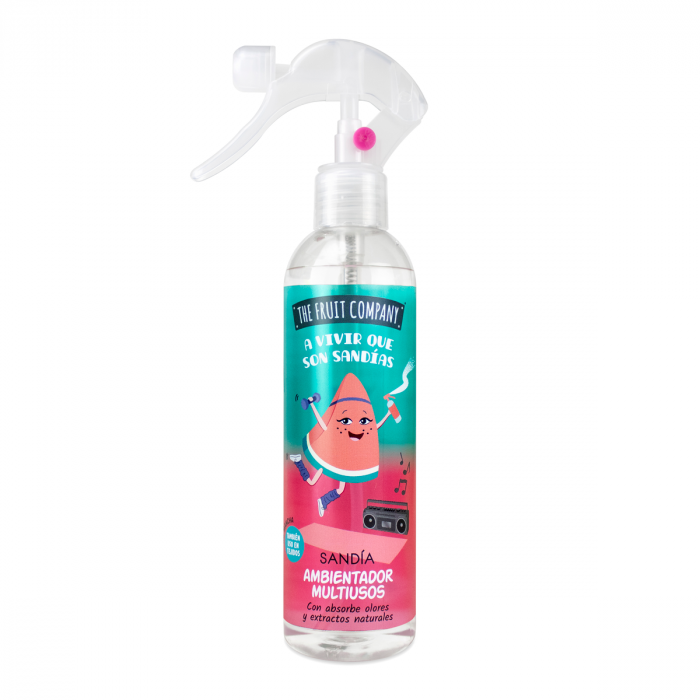 Spray odorizant de camera Pepene Rosu 250ml [1]