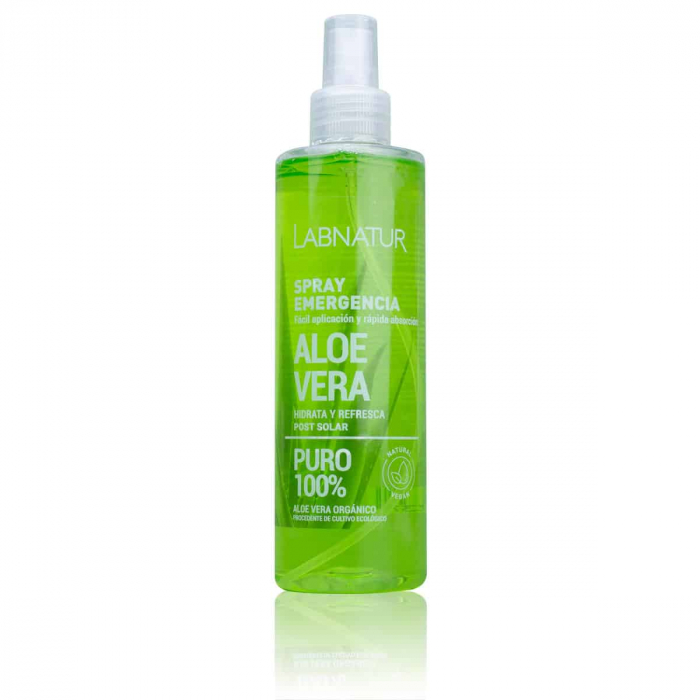 Spray Urgenta Aloe Vera 100 %Pur 250ml [1]